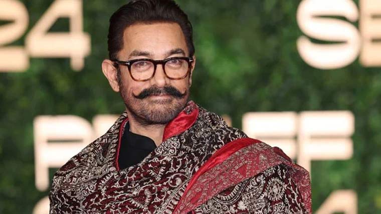  عامر خان نے 18 کلو وزن کم  کر لیا، مائیگرین میں بھی نمایاں کمی