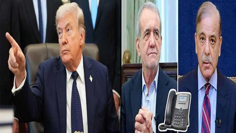 امریکا  ایران کیساتھ  مذاکرات  جاری  رکھنے  پر  تیار:یہ  بھی  واضح  کر  دیا  کہ  جنگ  بندی  اب ختم  ہوچکی:ٹرمپ