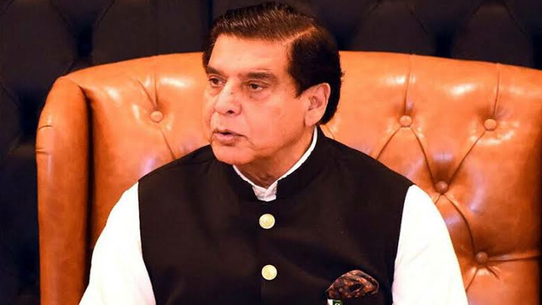 مینار پاکستان جلسہ ہمارا ،پارٹی کے وقار کا امتحان :راجہ پرویز