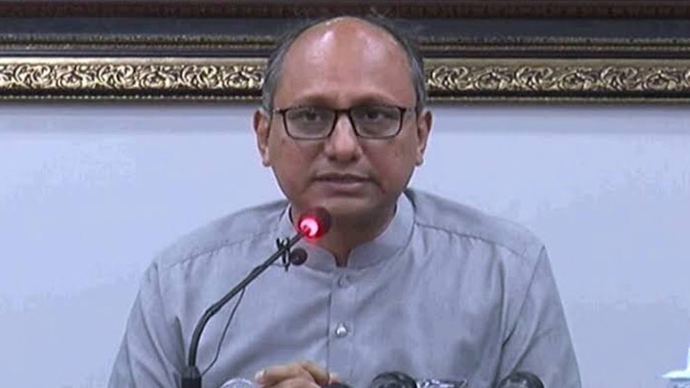 نسلہ ٹاور سے متعلق فیصلے کا خیرمقدم کرتے ہیں،سندھ حکومت