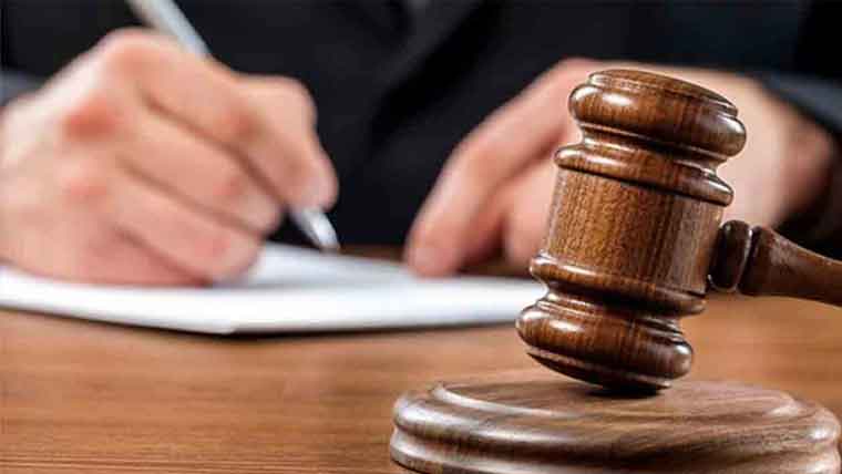 جوڈیشل مجسٹریٹ کو دھمکانے کے کیس میں ایس ایچ او فرہاد کی عبوری ضمانت میں توسیع