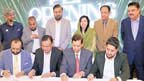 پاکستانی انویسٹر اور پاکستان ایگزیکٹو  فورم میں مفاہمتی یادداشت پر دستخط
