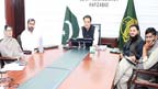 حافظ آباد:ممکنہ سیلاب سے بچائو کیلئے تیاریوں کی ہدایت 