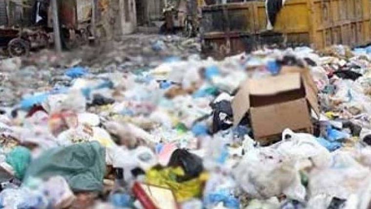  سیالکوٹ:اندرون شہر کوڑا کرکٹ کے ڈھیر ، زندگی اجیرن 