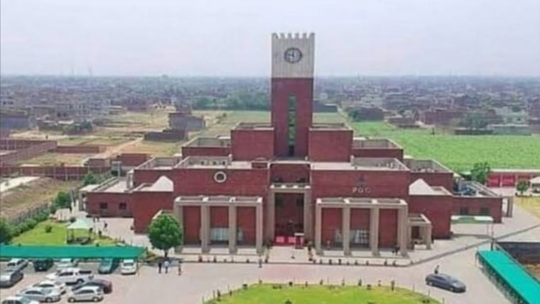 پنجاب کالج ، صحافیوں میں بچوں کیلئے رعایتی تعلیم کا معاہدہ 