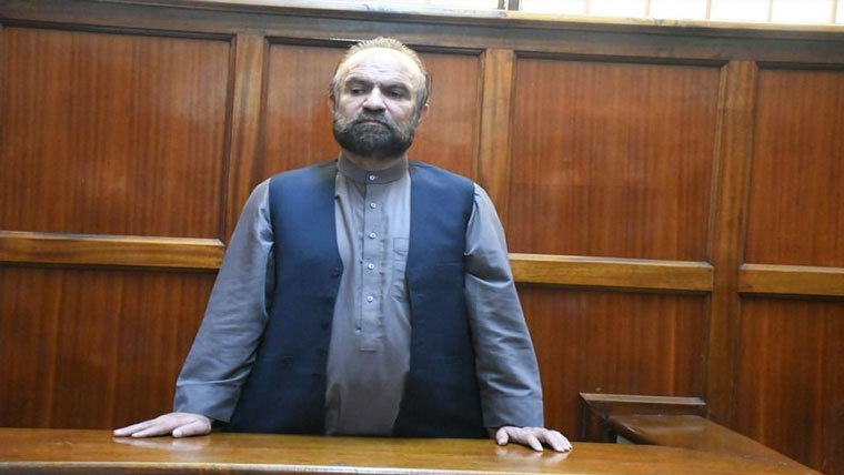 منشیات و اسلحہ سمگلنگ کا مقدمہ سابق افغان ڈپٹی سپیکرعبد الظاہر  قادر امریکا منتقل،عدالت میں پیشی 