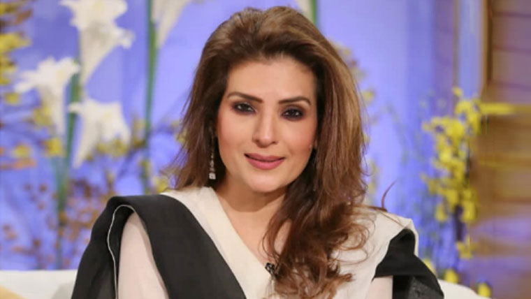 پاکستانی فلم انڈسٹری روایتی طریقوں سے نہیں چل سکتی : ریشم
