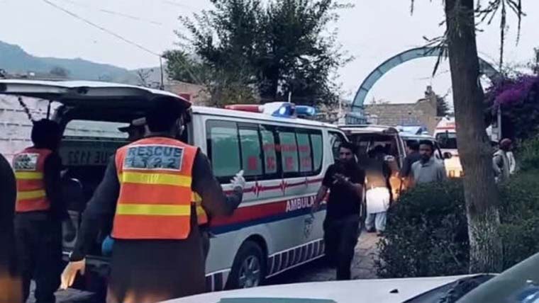 لکی مروت، لنڈی کوتل میں فائرنگ : خاتون سمیت 7 افراد جاں بحق، 9 زخمی 