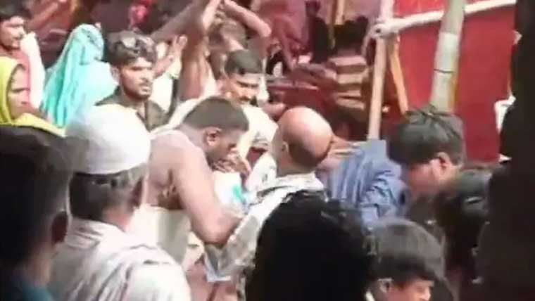بھارت:شادی میں مٹن کے وعدے پر چکن کھلانے پر تصادم 
