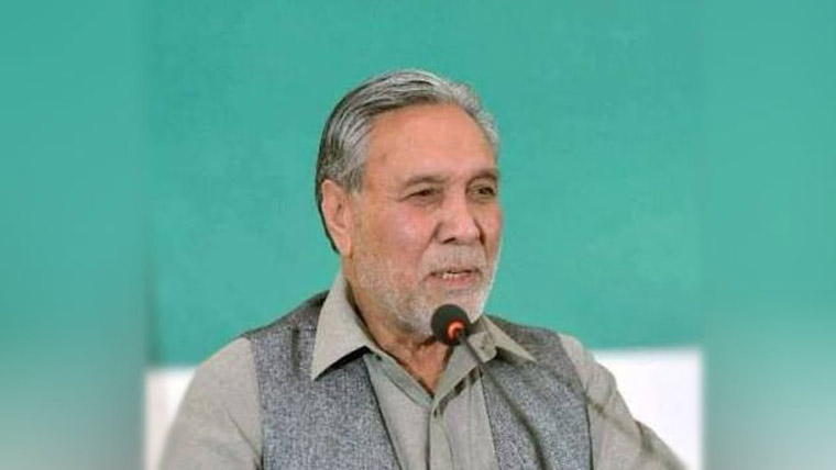 الیکشن کمیشن گلگت بلتستان نے پیپلز  پارٹی کے فدا محمد ناشادکو نااہل قرار دیدیا 