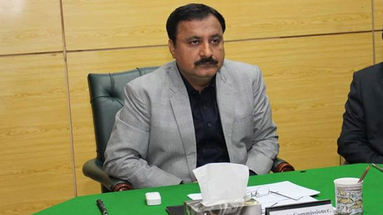 ڈپٹی کمشنر مری کا بنیادی مرکز صحت مرکز  کا دورہ ،سہولیات بہتر کرنیکی ہدایت 
