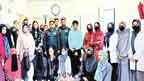  بی ایس ایل ریسکیو سکاٹ ٹریننگ ورکشاپ کا اہتمام 