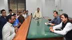  مزید 33 افراد ایف ڈی اے سٹی سپورٹس کمپلیکس ممبر بن گئے