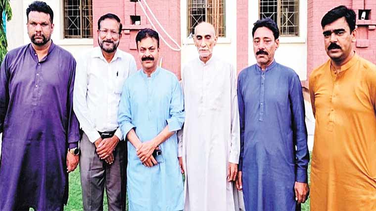 کھیلوں کے فروغ کیلئے وسائل بروئے کار لارہے :سپورٹس آفیسر