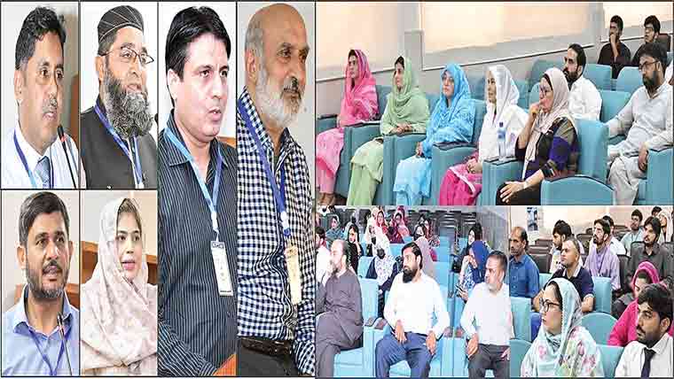  امراض دل جدید فارماکولوجی تحقیق کے موضوع پر سیمینار