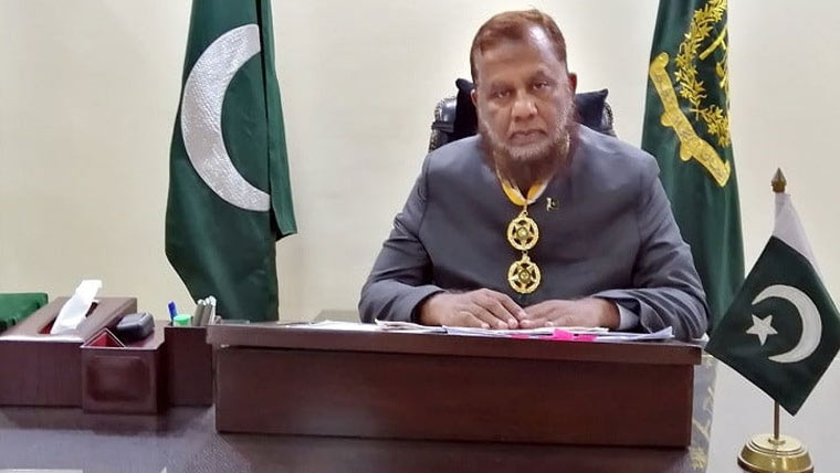 ایران کی تعمیرِ نو میں پاکستانی صنعت اور افرادی قوت اہم کردار ادا کر سکتی ، سیف الرحمن