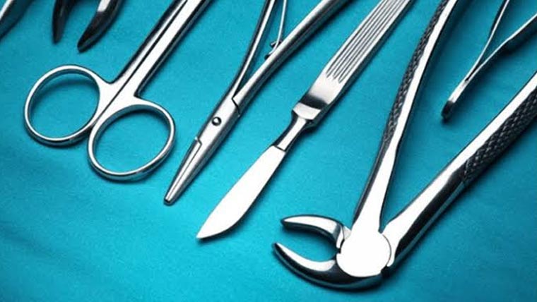 سرجیکل آلات کی صنعت کیلئے 2.8 ارب کا منصوبہ تیار