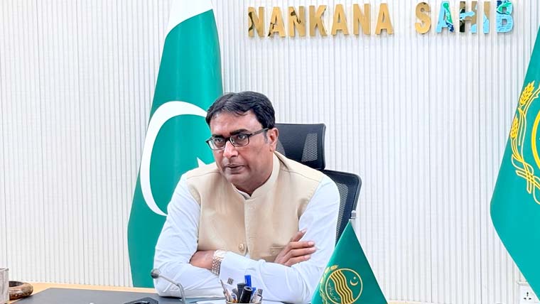 ترقیاتی منصوبوں کی بروقت تکمیل اولین ترجیح:ڈی سی ننکانہ