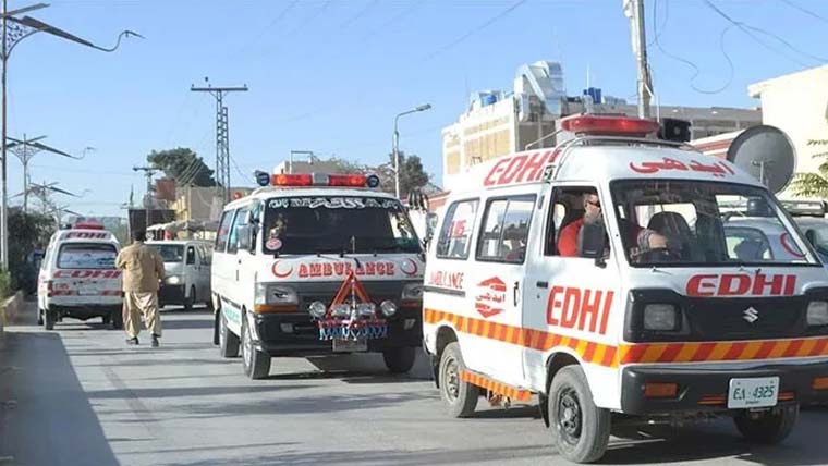 بلو چستان:دہشتگردوں  نے  دکان  میں  بیٹھے5مزدور  قتل  کر  دیئے