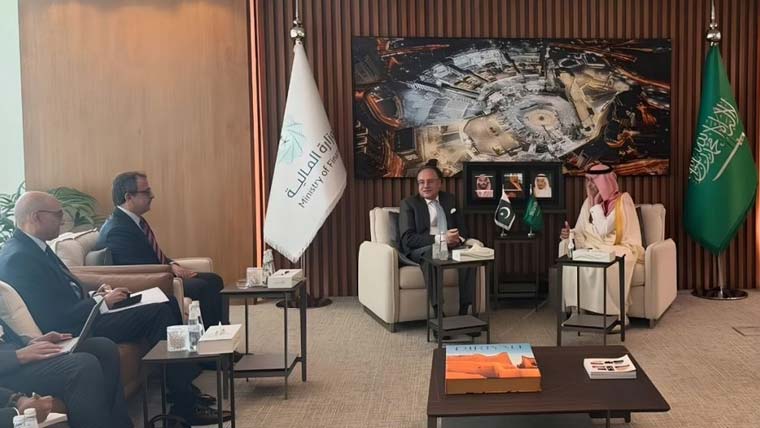 پاکستان،سعودیہ کا توانائی ، اقتصادی تعاون بڑھانے پر اتفاق