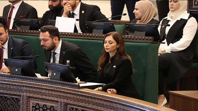 شام :پارلیمنٹ کا پہلا اجلاس، آئین سازی کا عمل شروع