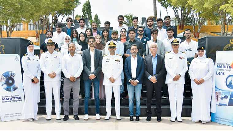جامعات کے درمیان دستاویزی فلموں کے مقابلے اختتام پذیر