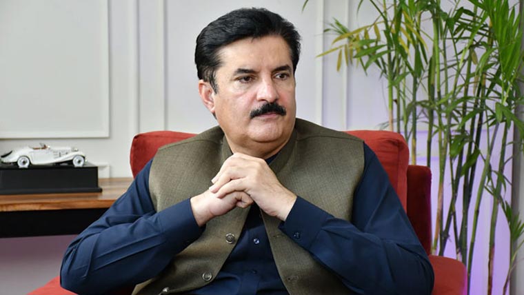 ملاکنڈ میں ٹیکس کے نفاذ کا فیصلہ واپس لیا جائے ، گورنر پختونخوا