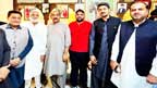 صوبائی وزیر تعلیم رانا سکندر سے  گجرات چیمبرکے وفد کی ملاقات 