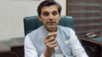 صوبائی وزیر تعمیرات کا آرایم روڈ منصوبہ کا دورہ ،کام تیز کرنیکی ہدایت