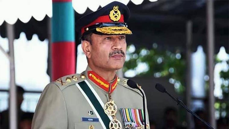 فیلڈ مارشل عاصم منیر ترکیہ پہنچ گئے ،پرتپاک استقبال 