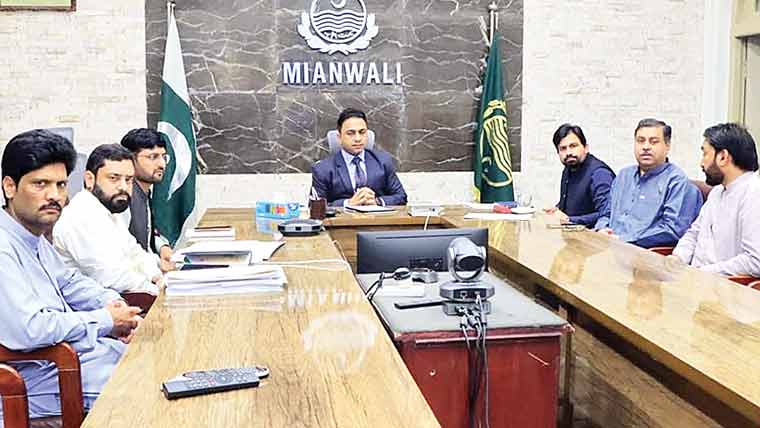 ڈی ایچ کیو ہسپتال کی پرانی عمارت میڈیکل کالج کیلئے منظور 