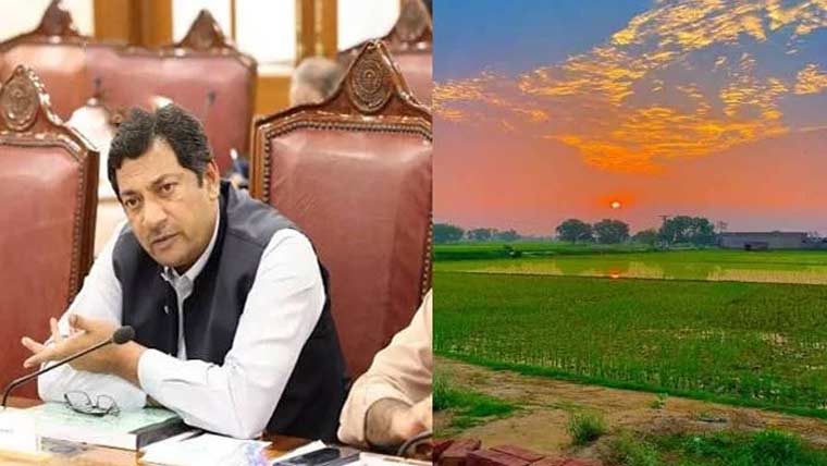 مثالی گاؤں منصوبہ کے معیار اور شفافیت پر ’’سوال ‘‘اٹھ گئے
