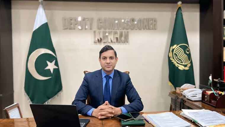 لودھراں:گرانفروشوں کیخلاف کارروائیاں تیز، 1414 معائنے 