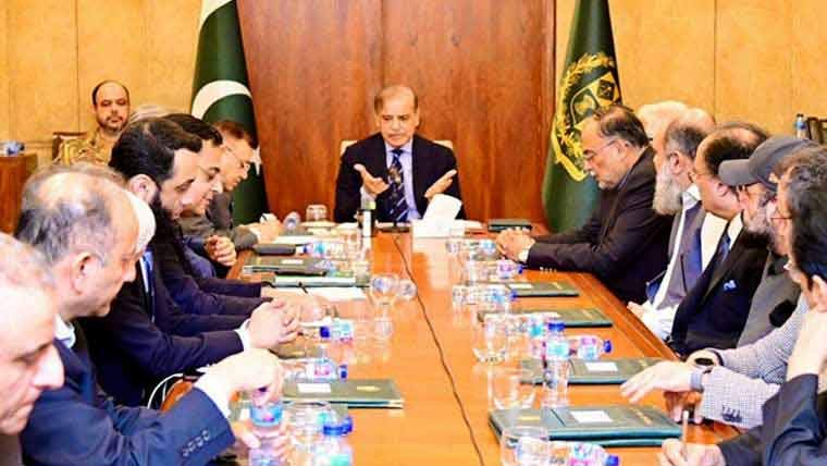  وفاقی کابینہ میں توسیع،تبدیلی پر مشاورت،نئے چہروں پر غور