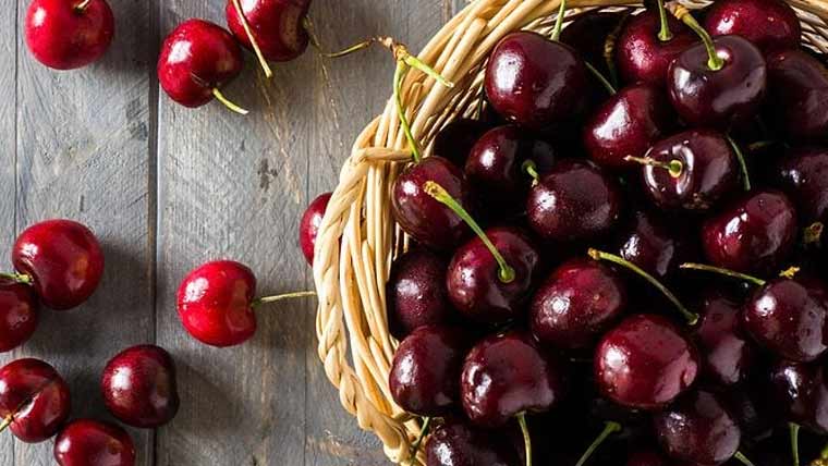 پٹھوں کے درد میں مفید چیری کی روزانہ کتنی مقدار ضروری