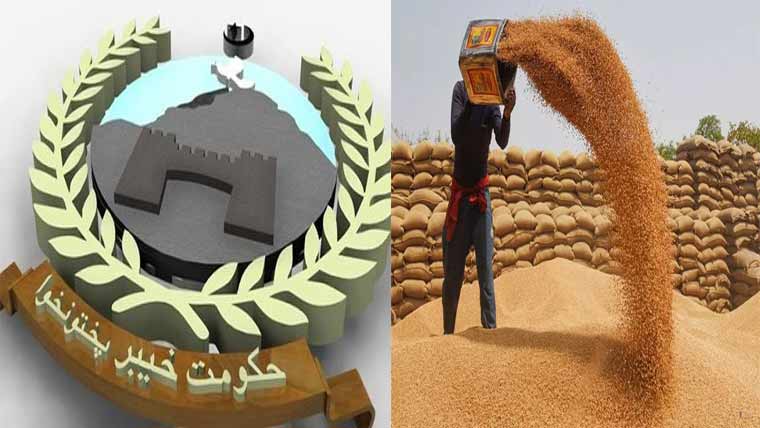  وفاق ، پنجاب گندم کی ترسیل پر پابندی ختم کریں، پختونخوا حکومت