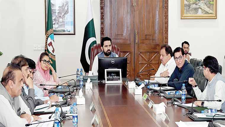 وفاق اپنے نظام کی خامیوں کا بوجھ عوام پر نہ ڈالے :سہیل آفریدی