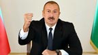 ایران امریکا تنازع ختم کرنے  کی صلاحیت صرف پاکستان  کے پاس:صدر آذربائیجان