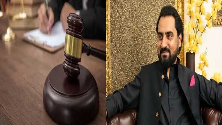 ماجد ستی قتل کیس میں فرخ کھوکھر  کو عمر قید ،اڈیالہ جیل منتقل