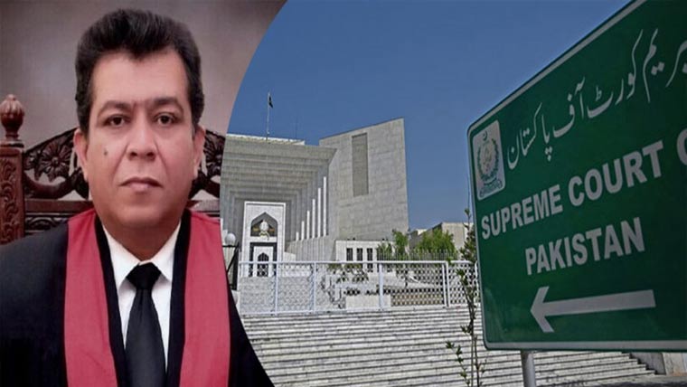  نیب مقدمات میں دائرہ اختیار پہلی قانونی رکاوٹ، اعتراض نہ اٹھانا نااہلی : جسٹس شاہد بلال حسن 