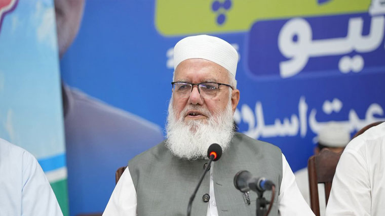 کشمیر کمیٹی نے لیاقت بلوچ کی سربراہی میں’’امن جرگہ‘‘ تشکیل دیدیا 