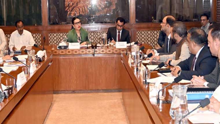 HEC متاثرہ طلبہ ڈگریوں کی تصدیق کا عمل تیز کرے :قائمہ کمیٹی 