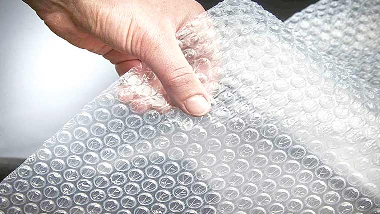 ببل ریپ کے بلبلے پھوڑنے میں لطف کیوں آتا ہے ؟ 