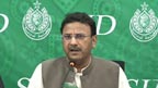 وزیر داخلہ کی ڈاکٹر آکاش کے گھر آمد، قتل پراظہار افسوس کیا