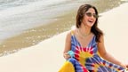 سجل علی کی ساحلِ سمندر پر بولڈ  تصاویر سوشل میڈیا پر وائرل