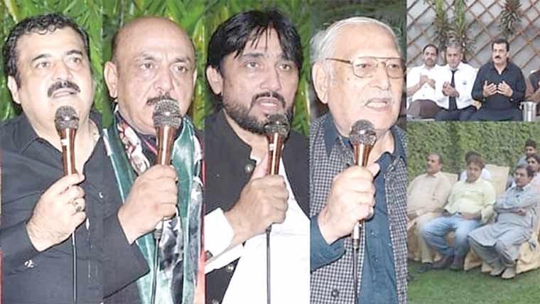 ذوالفقار بھٹو ، بینظیر شہید کا ادھورا مشن پورا کرینگے :رہنما 