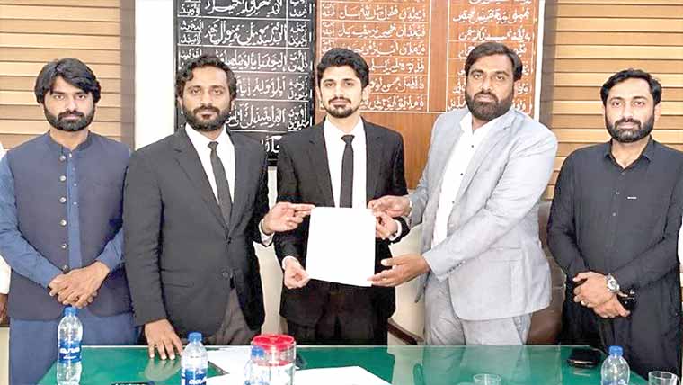  پنجاب کالج تتلے عالی نوشہرہ بارممبر ز  کے بچوں کو فیس میں رعایت دیگا 