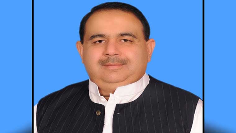ثقافت امن اور باہمی ہم آہنگی کا مؤثر ذریعہ، اورنگزیب کچھی