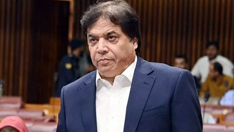 ریاست سے مانگو لیکن ریاست کو مت للکارو،حنیف عباسی 