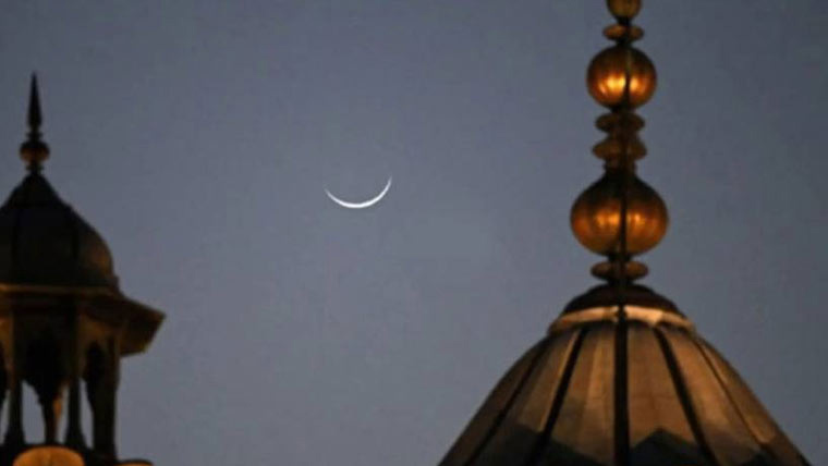  چاند نظر آگیا، آج یکم صفر